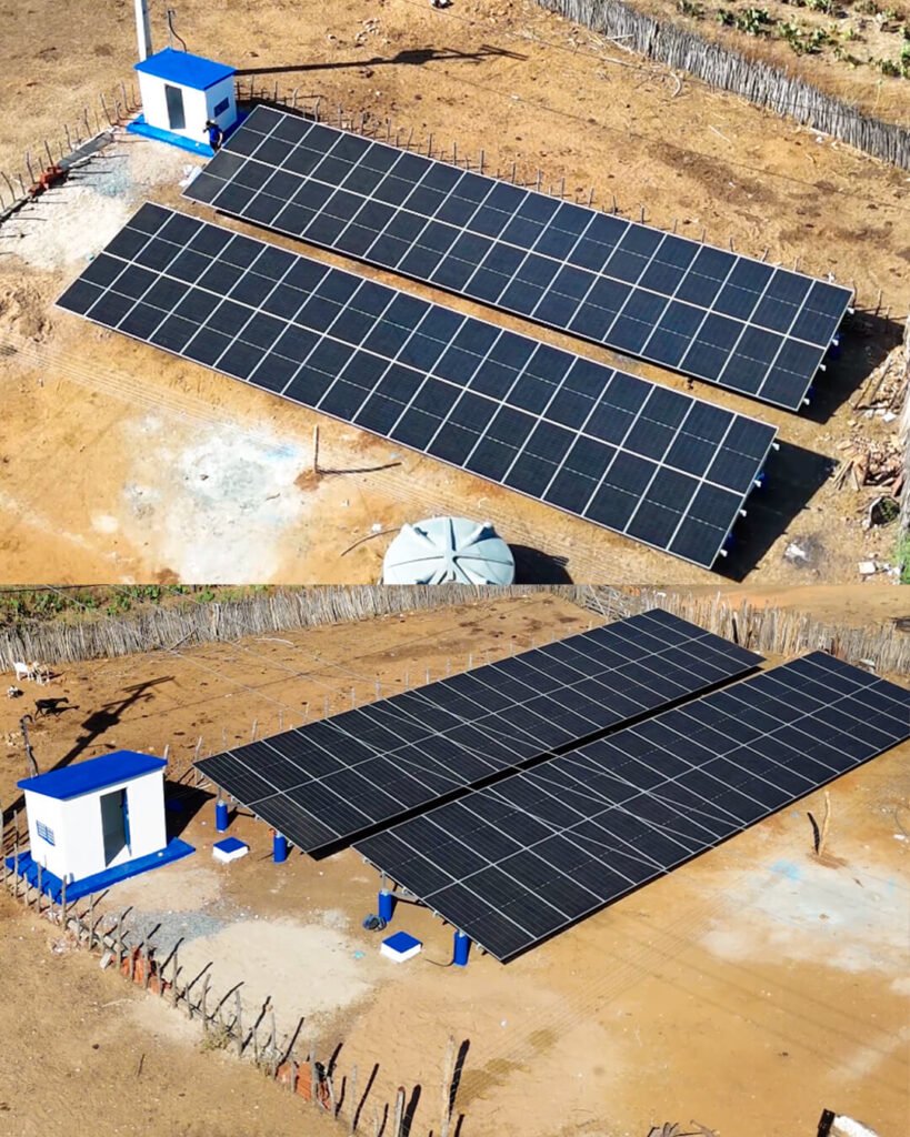 Usina Solar Laticínios Veneza