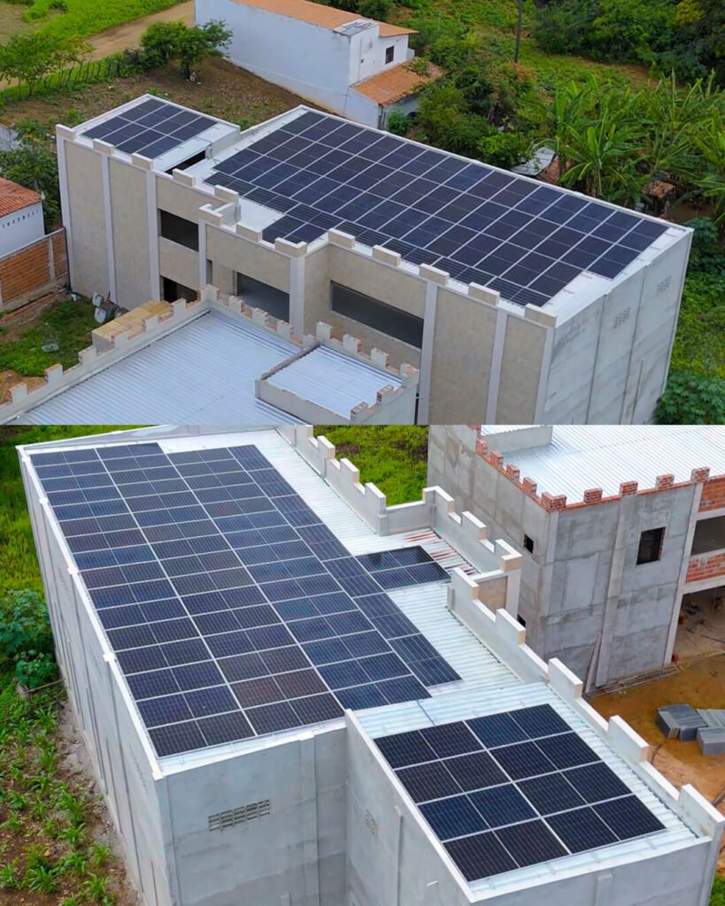 Usina de Solar Pizzaria Nosso Cantinho